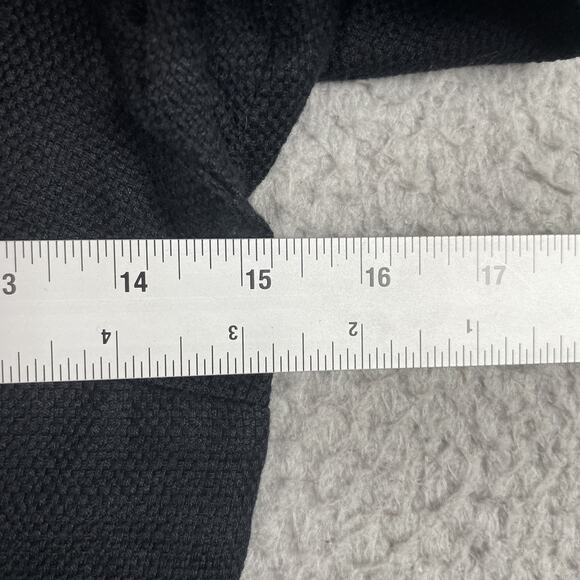 Boden Dress Womens 4 Black Sheath Short Sleeve Structured Work Office Cotton - Picture 6 of 8